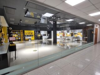 Интерактивно-познавательный центр Ачинского НПЗ «Нефть. Энергия прогресса»