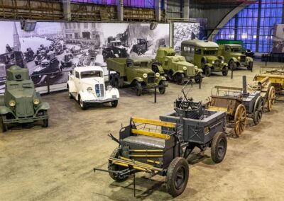 Музей «Московский транспорт» в числе участников премии