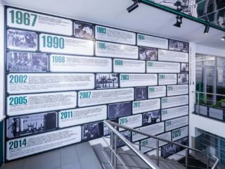 Индустриальный кластер «Молзино», как портфолио компании «Таврида Электрик»