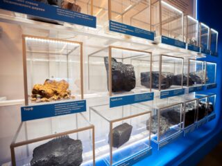 Музей УК «Кузбассразрезуголь» впервые стал участником премии