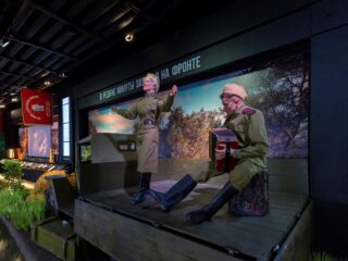 Музейный комплекс «Дорога памяти»