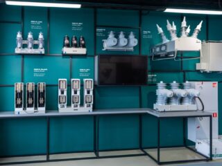 Индустриальный кластер «Молзино», как портфолио компании «Таврида Электрик»