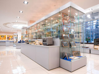 Музей истории Завода полупроводниковых приборов