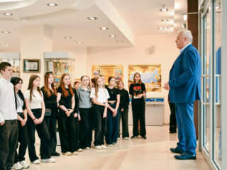 Музей истории Завода полупроводниковых приборов