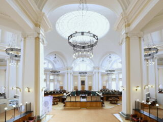 Музей Банка России в Санкт-Петербурге представляет свои проекты на конкурс