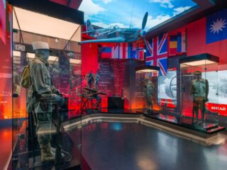 Музейный комплекс «Дорога памяти»