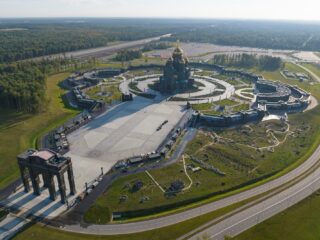 Музейный комплекс «Дорога памяти»