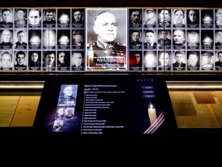 Музейный комплекс «Дорога памяти»