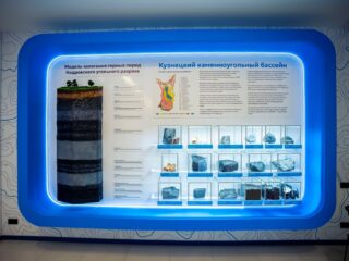 Музей УК «Кузбассразрезуголь» впервые стал участником премии