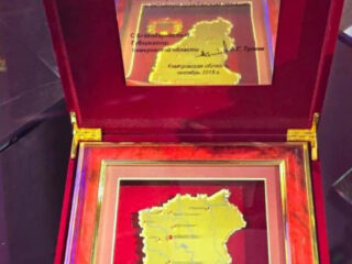 Музей Сибшахтостроя