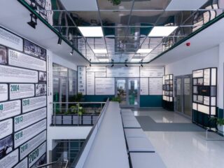 Индустриальный кластер «Молзино», как портфолио компании «Таврида Электрик»