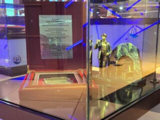 Музей Сибшахтостроя