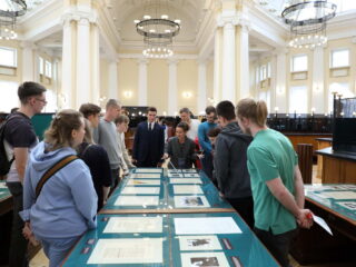 Музей Банка России в Санкт-Петербурге представляет свои проекты на конкурс