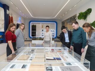 Музей УК «Кузбассразрезуголь» впервые стал участником премии