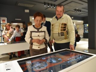 Участник из Красноярского края: «Нефть. Энергия прогресса»