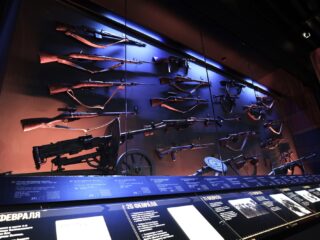 Музейный комплекс «Дорога памяти»