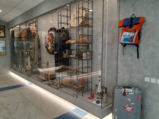 Музей Группы компаний «Пенетрон»