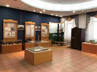 Экспериментальный центр исследований истории демидовских производств и демидовского горнозаводского поселения Частное учреждение «Демидов-центр»