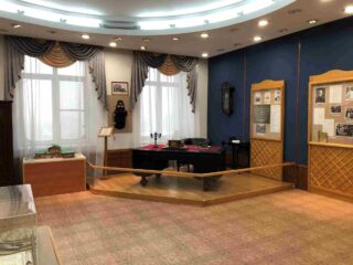 Экспериментальный центр исследований истории демидовских производств и демидовского горнозаводского поселения Частное учреждение «Демидов-центр»