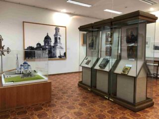 Экспериментальный центр исследований истории демидовских производств и демидовского горнозаводского поселения Частное учреждение «Демидов-центр»