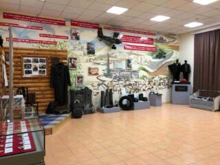 Экспериментальный центр исследований истории демидовских производств и демидовского горнозаводского поселения Частное учреждение «Демидов-центр»