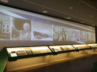 Музей СБЕРа в команде участников Национальной премии