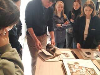 Раскрываем творческий потенциал художников Гознака