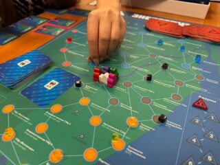 Не дать замерзнуть и остаться без света!