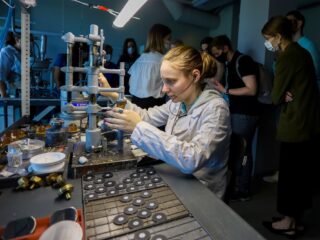 Часовое искусство: от истоков до современности