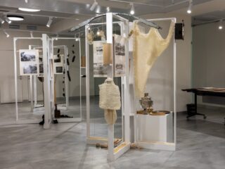 Открытие фотовыставки «БЕРЕГИГОРОД» в музейно-выставочном центре ПНТЗ