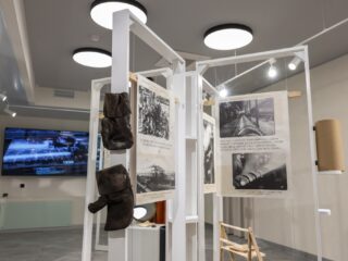 Открытие фотовыставки «БЕРЕГИГОРОД» в музейно-выставочном центре ПНТЗ