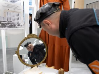 Открытие фотовыставки «БЕРЕГИГОРОД» в музейно-выставочном центре ПНТЗ