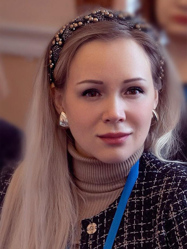 Воронкова Анна Сергеевна Воронкова Анна Сергеевна