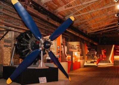 Основная программа форума пройдет на уникальной выставке