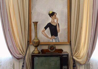 Награждение победителей пройдет в Театре-музее Пермского хореографического училища