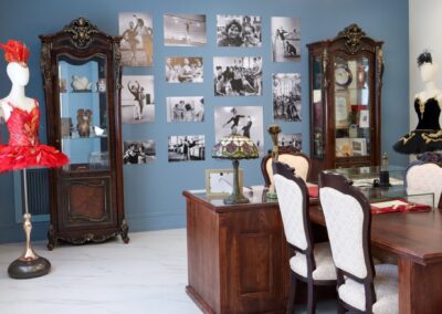 Награждение победителей пройдет в Театре-музее Пермского хореографического училища