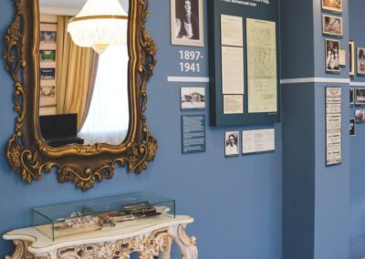 Награждение победителей пройдет в Театре-музее Пермского хореографического училища