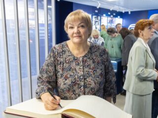 Открытие года