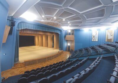 Награждение победителей пройдет в Театре-музее Пермского хореографического училища