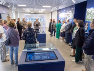 Открытие года