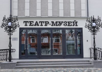 Награждение победителей пройдет в Театре-музее Пермского хореографического училища