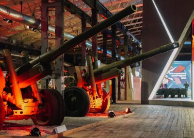 Основная программа форума пройдет на уникальной выставке