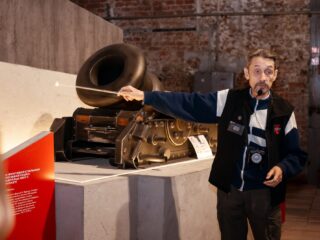 VII Национальная премия «Корпоративный музей»