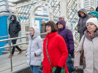 VII Национальная премия «Корпоративный музей»