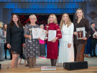 VII Национальная премия «Корпоративный музей»