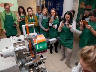 VII Национальная премия «Корпоративный музей»