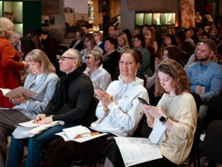 VII Национальная премия «Корпоративный музей»