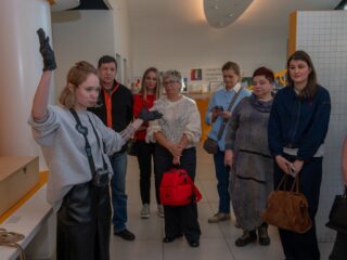 VII Национальная премия «Корпоративный музей»