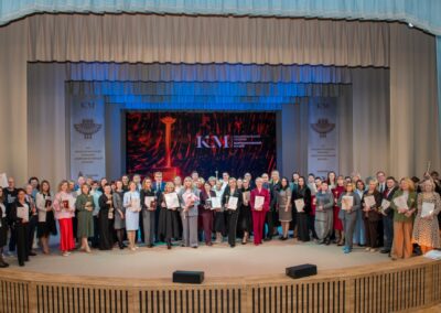 Триумф корпоративных музеев на родине конкурса