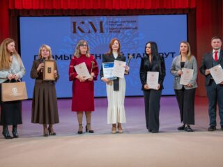 VII Национальная премия «Корпоративный музей»